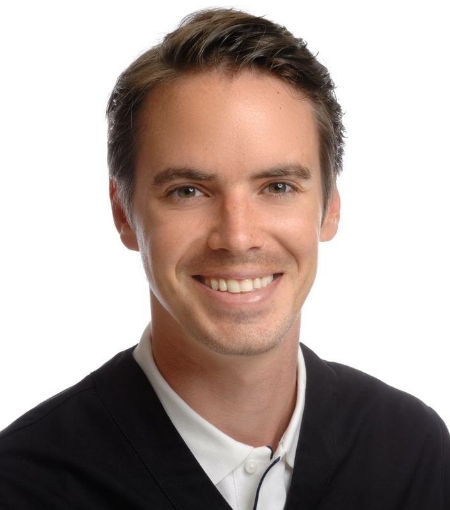 Dr Arnaud Roussel